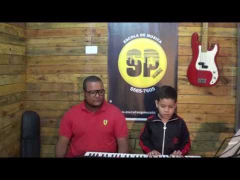 SP Music - Aluno Daniel de Souza e Samuel Sabino - Vineyard - Meu Respirar  - Nívea Soares