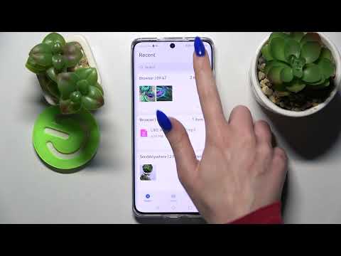 How to Clean Storage in HUAWEI P50 Pro – Remove Unnecessary Files