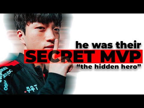 How Keria Was T1's Secret MVP At Worlds