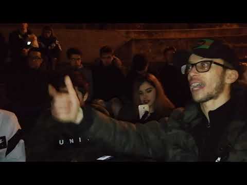 Lil vs Sad H (BATALLÓN) | Semis | Skrr Battle III