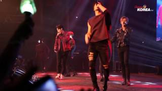 GOT7(갓세븐) Boom x3 - Canada Fan meeting 2016 Toronto