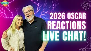 2026 Oscar Reactions LIVE Chat! | Sinners | One Battle After Another | Academy awards