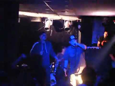 SKRE4 feat. BOKATA - RIMA SLED RIMA(live)