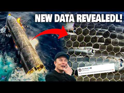 Starship Heat Shield Success — Full Breakdown & Transcript