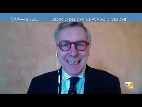 Berlusconi al Quirinale, Gianni Barbacetto: "È paradossale, un pregiudicato scrive a un altro ...