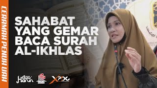 Download lagu KISAH SAHABAT RASULULLAH SAW YANG GEMAR BACA SURAH AL IKHLAS✨| TADABBUR 3 QUL mp3