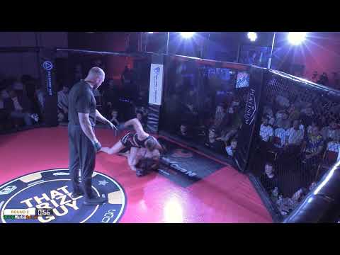 Mel McHaffey vs Natalie Molloy - Cage Conflict 10