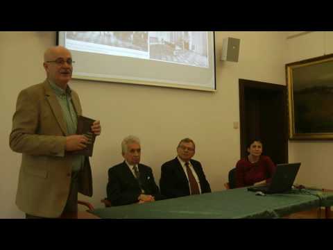 „Dawne instrumenty muzyczne” — konferencja prasowa (Muzeum Miejskie Wrocławia, 12 IV AD 2017)