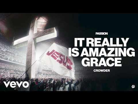 Thumbnail for It Really Is Amazing Grace video