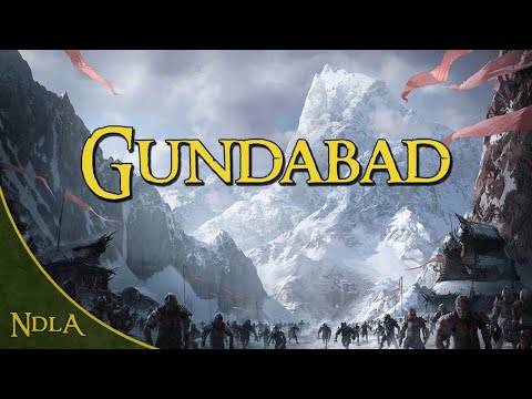 La historia de Gundabad | Tolkien Explicado