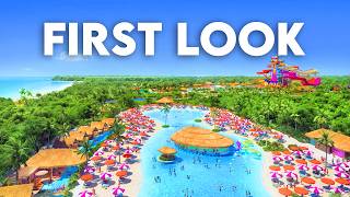 Early Look at Royal Caribbean's New $600 Million Project (Perfect Day Mexico)