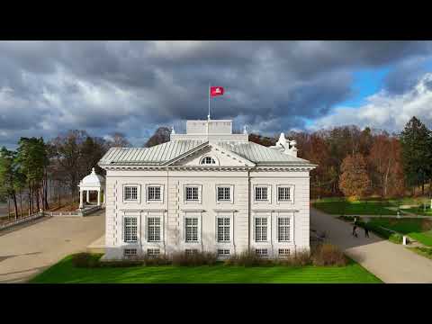 Užutrakio dvaras/Užutrakis Manor