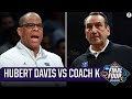 2022 Final Four Preview: Hubert Davis vs Coach K [Full Coaching Breakdown] I CBS Sports HQ