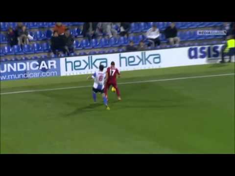 Hercules cf vs  Sporting gijon 7