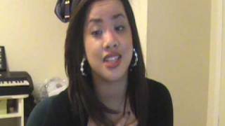 Happy new years ! Cover of Go on Girl By Neyo! ( Micaela Reyes )