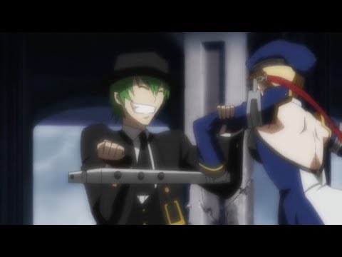 Blazen! Short - Hazama is Smooth