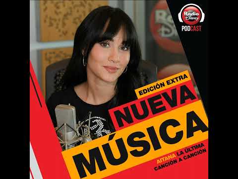 EDICIÓN EXTRA | Aitana- "La ultima", Canción a Canción | #NuevaMúsica