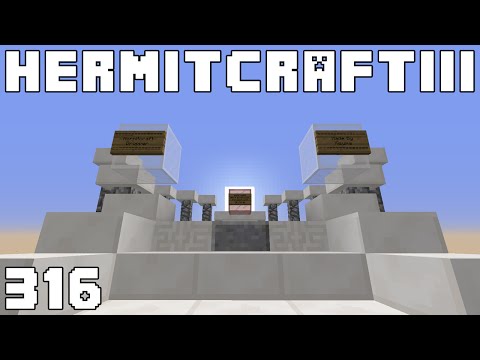 Hermitcraft III 316 The Hermitcraft Dropper (Epic)