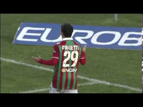 Ternana 1-1 Modena 23/11/2013 2013-14 - 15°