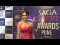 Malaika Arora Graces India Saga Achievers Awards In Pune