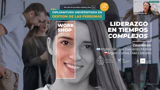 Workshop 🗣️ El liderazgo en tiempos complejos