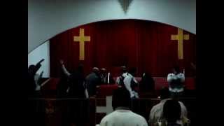 Praise Him - Darnell Davis & The Remnant - Dan "Spiffy" Neuman on guitar