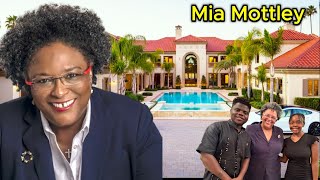 How Rich Is Mia Mottley PM's Net Worth, House, Cars & Wealth Revealed
