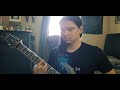 Pig Destroyer - Lost Cause (Guitar Cover)