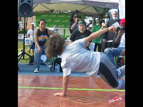 Kid Dynamite 🧨 @ Kids Of New York #shorts