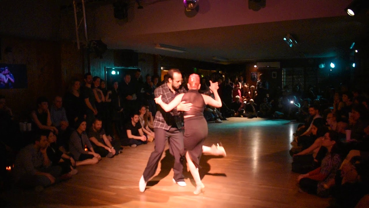El corazón me engañó -dance  Pablo Rodriguez και Carolina Couto ATHENS 24/03/2019