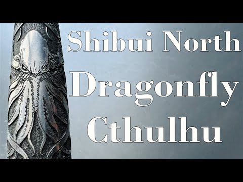 Shibui North Dragonfly Cthulhu