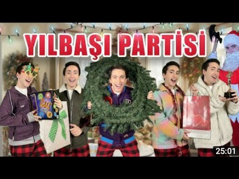 Gen Z 3.Sezon 1.Bölüm-Yılbaşı Partisi