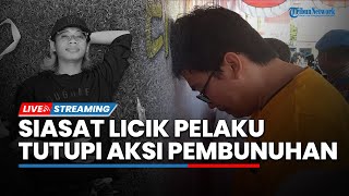 Siasat Licik Pelaku Pembunuhan Mahasiswa UI Tutupi Aksi Kejinya hingga Kriminolog UI Angkat Bicara