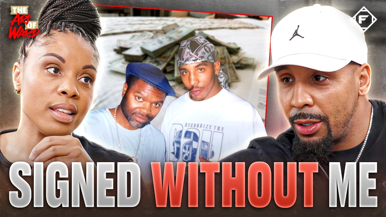 Tiffiney Ward: 'I Was Mad' — Andre Signed The J Prince Deal Without Me