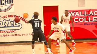 EMCC Men's Basketball at Wallace - Selma