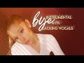Ariana Grande - bye (instrumental with backing vocals)