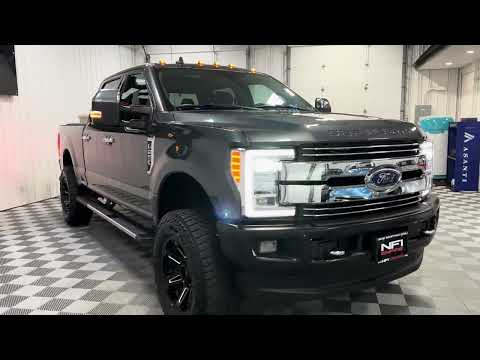 2019 Ford F-250 Super Duty Crew Cab