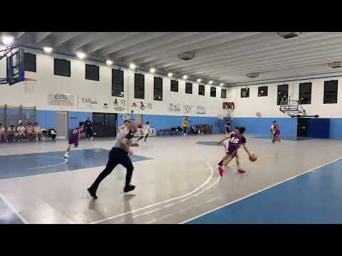 U17 Silver Prom // Progetto MaGo vs Cistellum