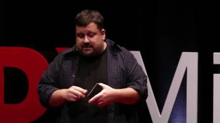 Dan Bell Inside America's dead shopping malls.