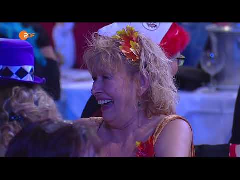 Kölle Alaaf Mädchensitzung 4.2.2016  Jürgen B. Hausmann Jürgen Beckers