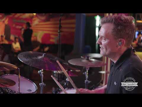 Morsound&Co Drum Clinic 2023 - Jost Nickel - Bloon