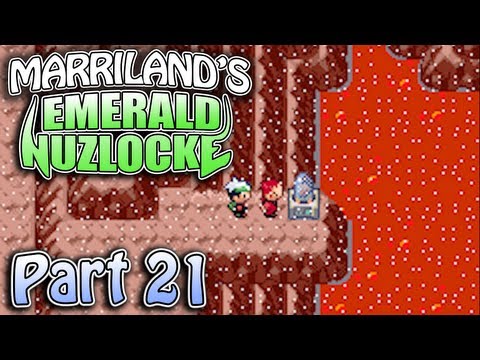 Pokemon Emerald Nuzlocke, Part 21: Chimney Sweeping!