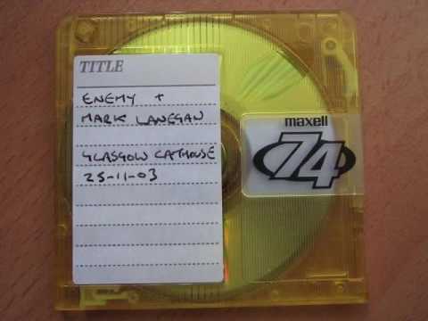 Mark Lanegan - Live at Cathouse, Glasgow, UK (25 Nov 2003)