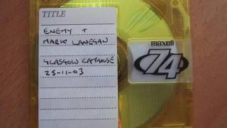 Mark Lanegan - Live at Cathouse, Glasgow, UK (25 Nov 2003)