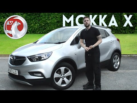 BRUTALLY HONEST REVIEW // VAUXHALL MOKKA X