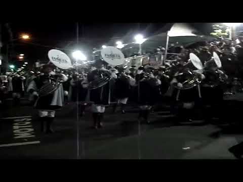 FAMUTA - Nacional de 2007 - Saída - Bon Jovi