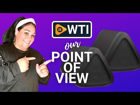 OontZ Angle 3 Bluetooth Speakers - WTI product video review