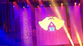 Celebrating Christmas with The Salvation Army 2018 - The International Staff Band