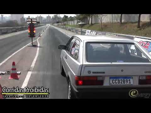 Gol Turbo 1.6 Corridas Proibidas 13/09/2020