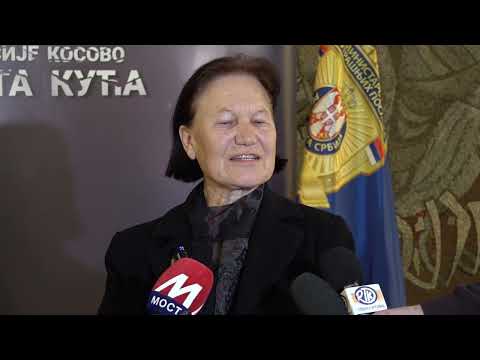 U PALATI SRBIJA PREMIJERNO PRIKAZAN FILM „ŽUTA KUĆA“ DOSIJE KOSOVO 24.03.2023.